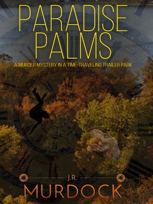 cover image of Paradise Palms